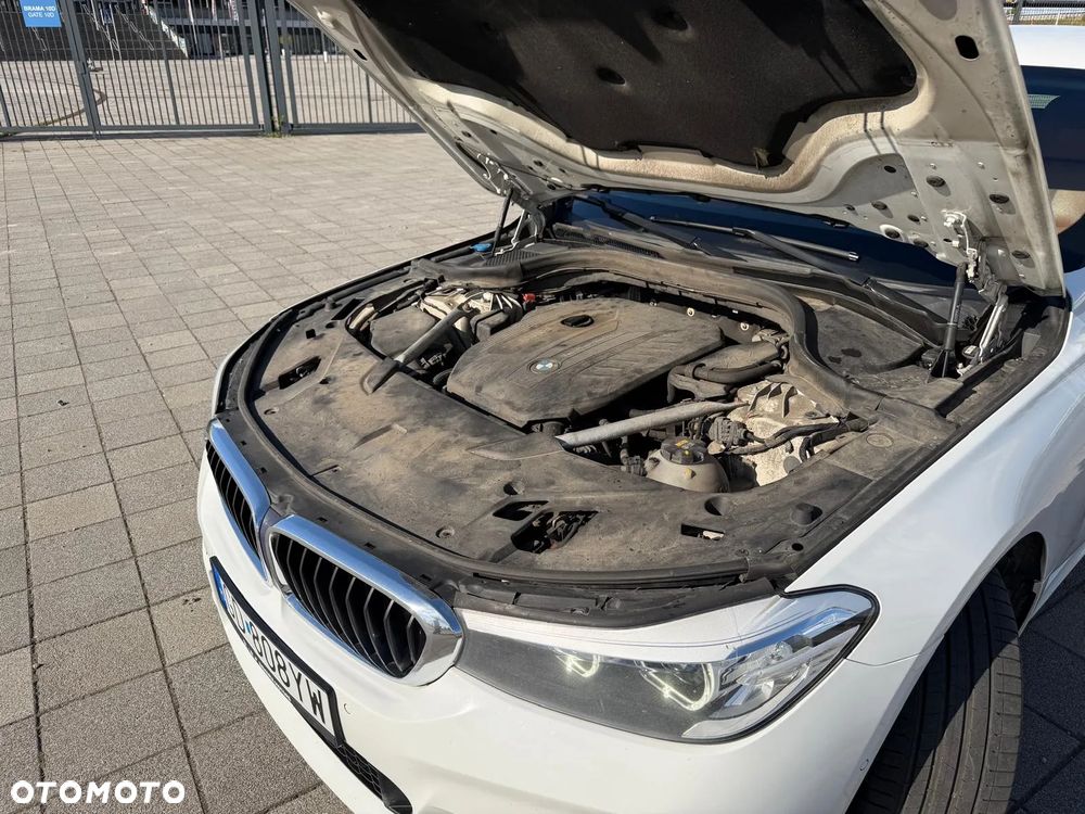 BMW 6GT 630d xDrive M Sport - 30