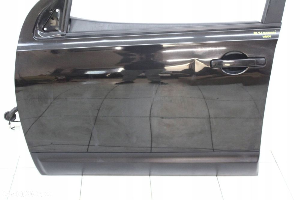 NISSAN QASHQAI I J10 06R- DRZWI LEWE LEWY PRZÓD PRZEDNIE Z11 - KOD LAKIERU - 2