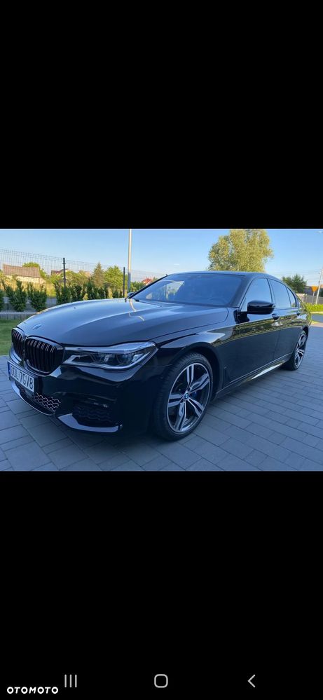 BMW Seria 7 740d xDrive - 9