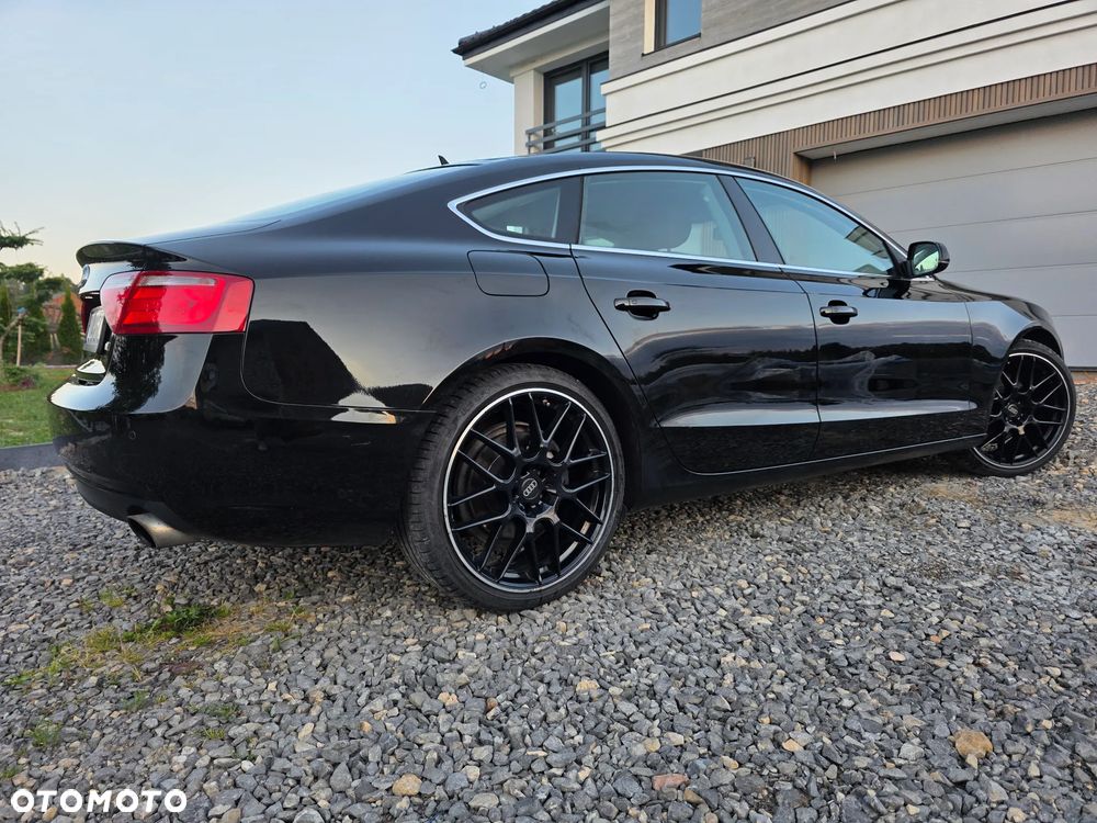 Audi A5 Sportback - 6