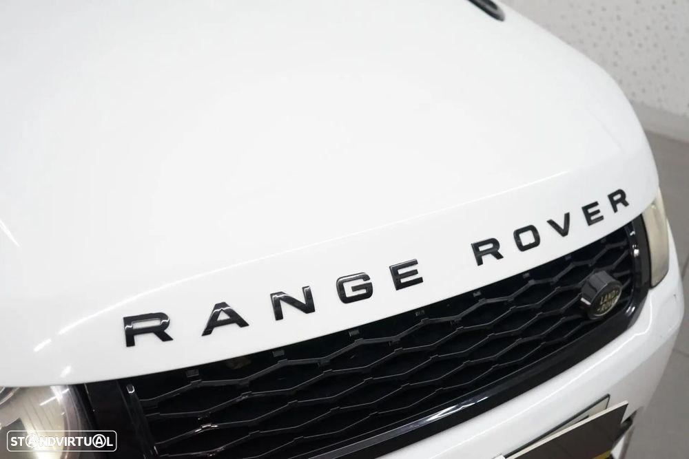 Land Rover Range Rover Evoque 2.2 TD4 Prestige Auto - 9