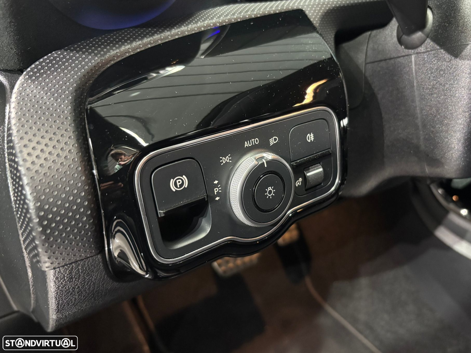 Mercedes-Benz A 180 d AMG Line Aut. - 23