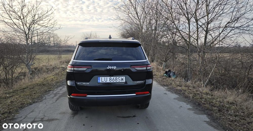 Jeep Grand Cherokee 3.6 V6 Limited - 5
