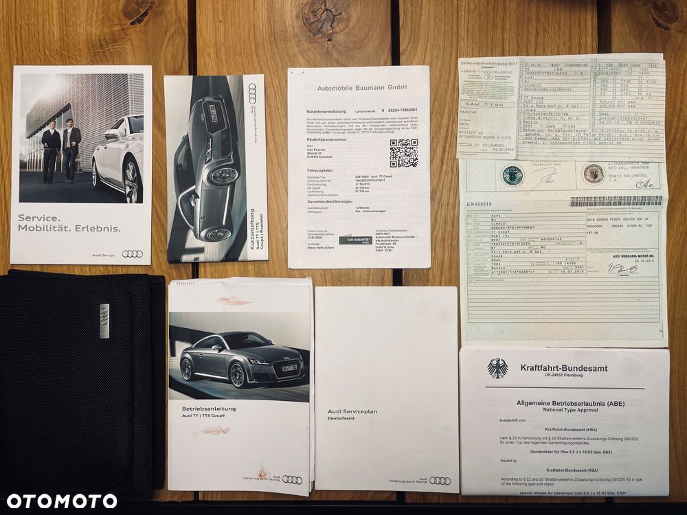 Audi TT Coupé 2.0 TFSI quattro S tronic - 38