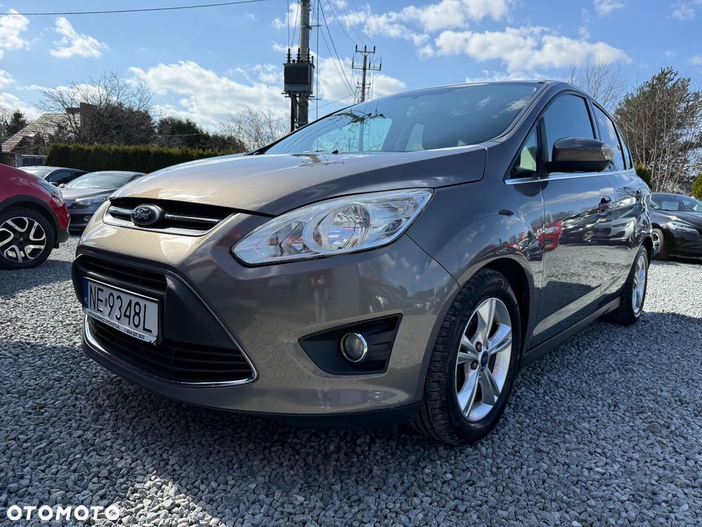 Ford C-MAX 1.6 TDCi Edition - 12