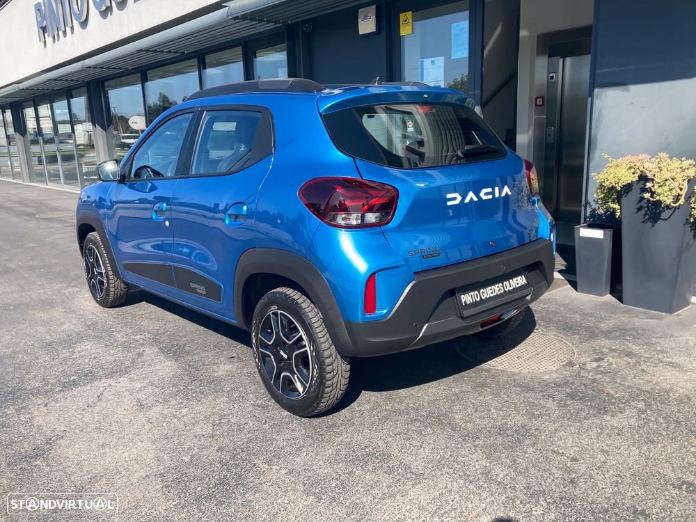 Dacia Spring ESSENTIAL - 8