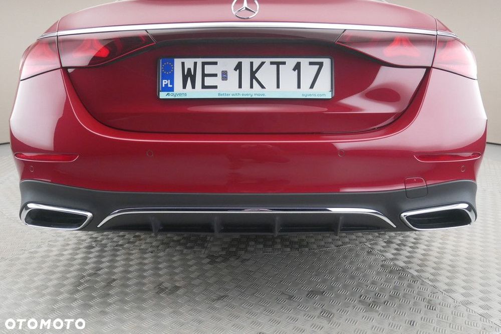 Mercedes-Benz Klasa E - 39