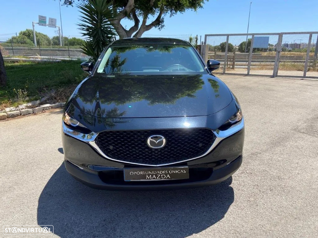 Mazda CX-30 2.0 Sky-G Evolve AT i-Active - 4