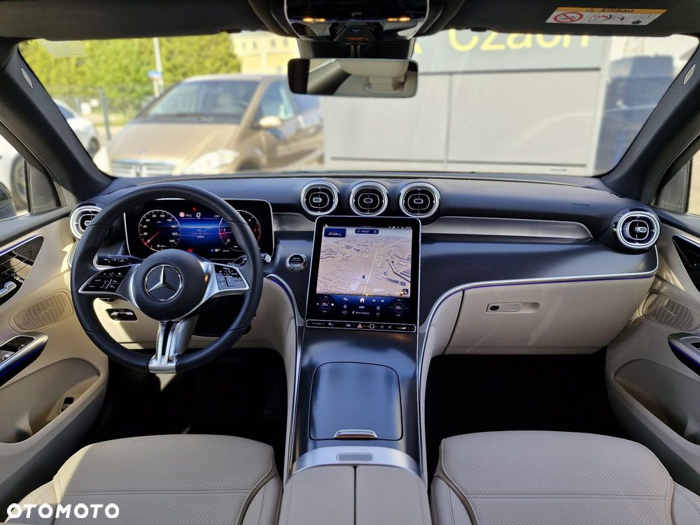 Mercedes-Benz GLC 200 d 4-Matic - 12