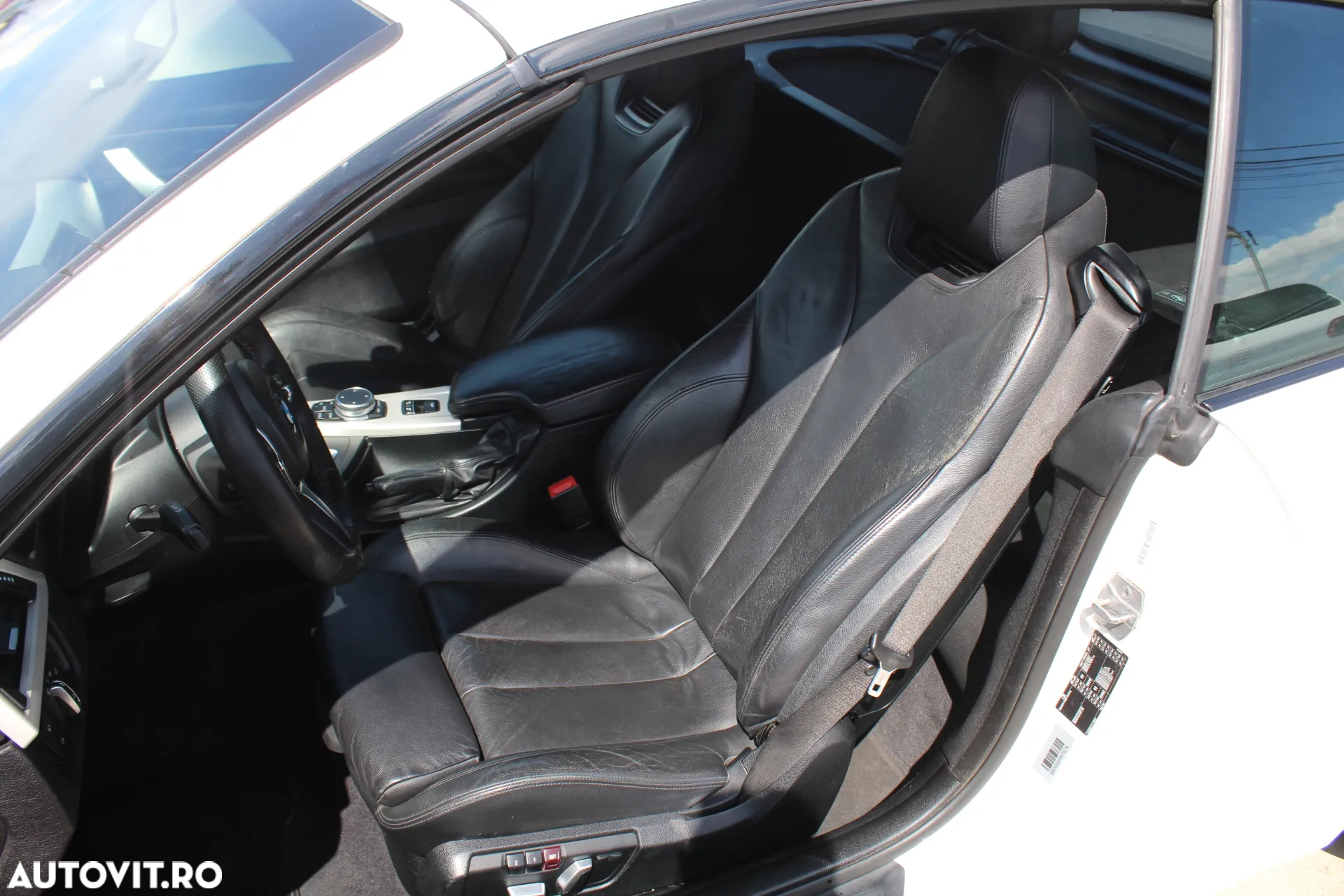 BMW Seria 4 420d Cabrio Aut. - 11