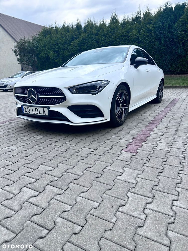 Mercedes-Benz CLA 250 4-Matic AMG Line 7G-DCT - 1