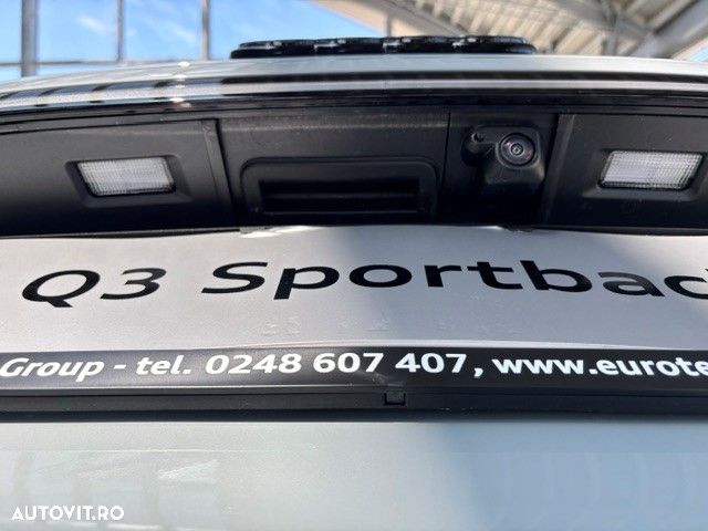 Audi Q3 35 TFSI S tronic S line - 12