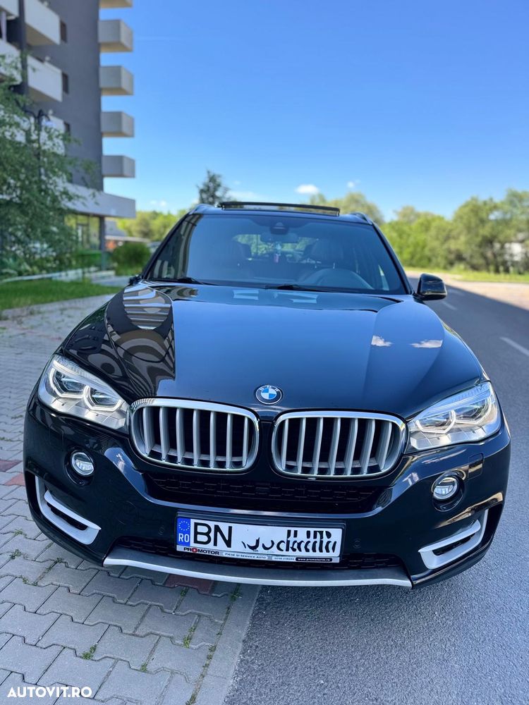 BMW X5 xDrive30d - 3
