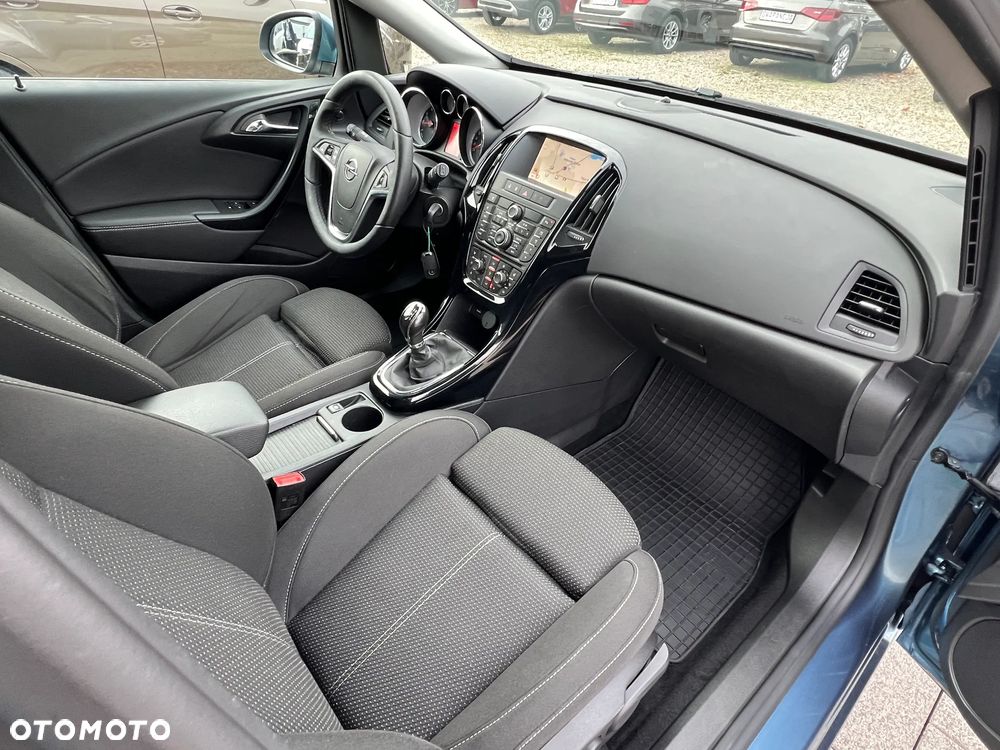 Opel Astra 1.4 Turbo Active - 20