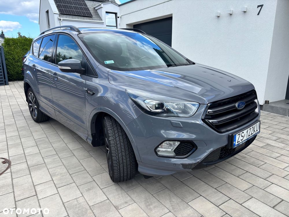 Ford Kuga 1.5 EcoBoost FWD ST-Line - 14