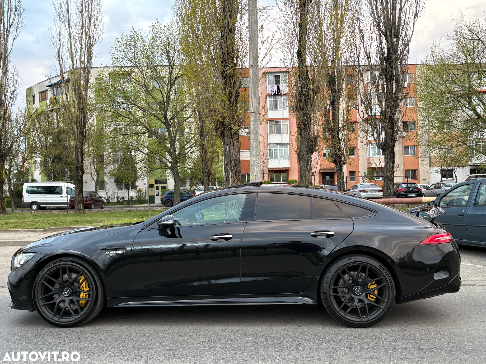 Mercedes-Benz AMG GT-S 63 4MATIC+ - 37