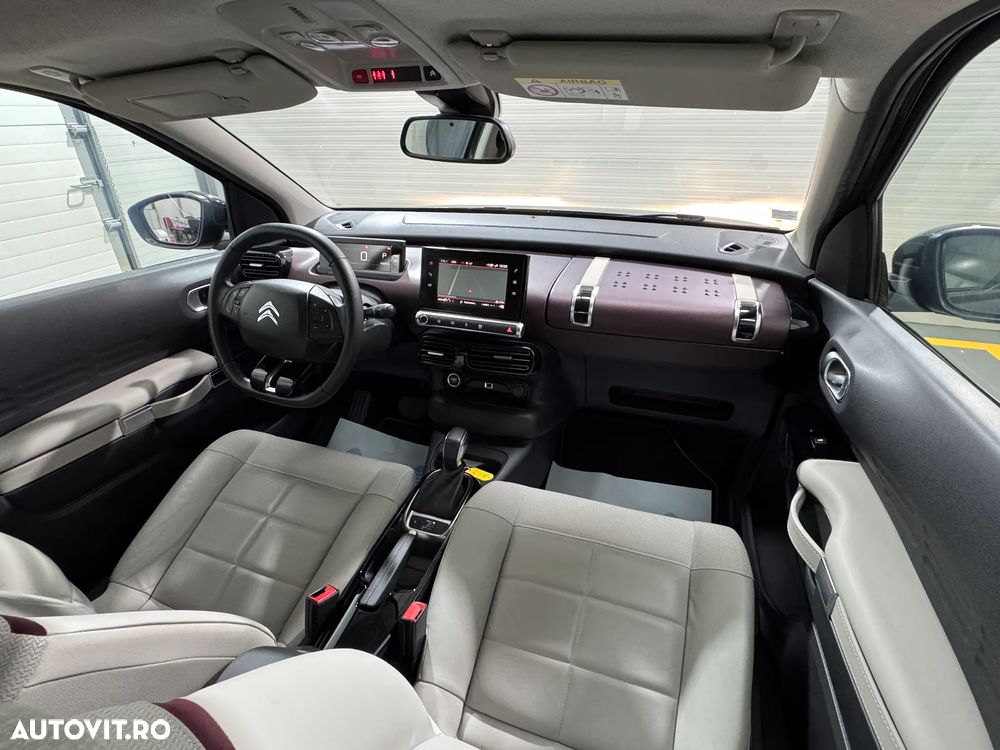 Citroën C4 Cactus PureTech 110 Stop&Start EAT6 Shine - 13