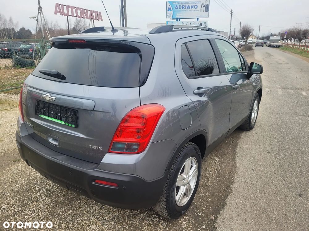 Chevrolet Trax 1.6 LT - 3