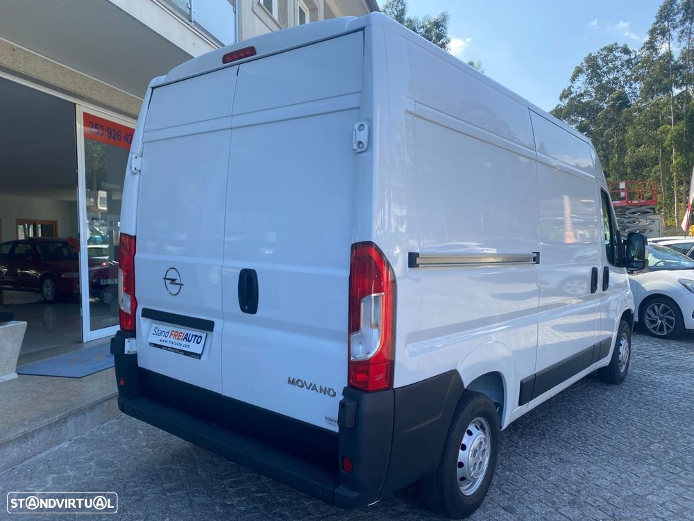 Opel Movano L2H2 3.5T 2.2 D Edition - 10