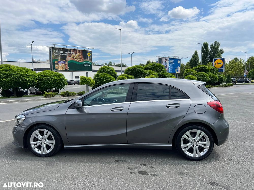 Mercedes-Benz A 200 d 7G-DCT - 5