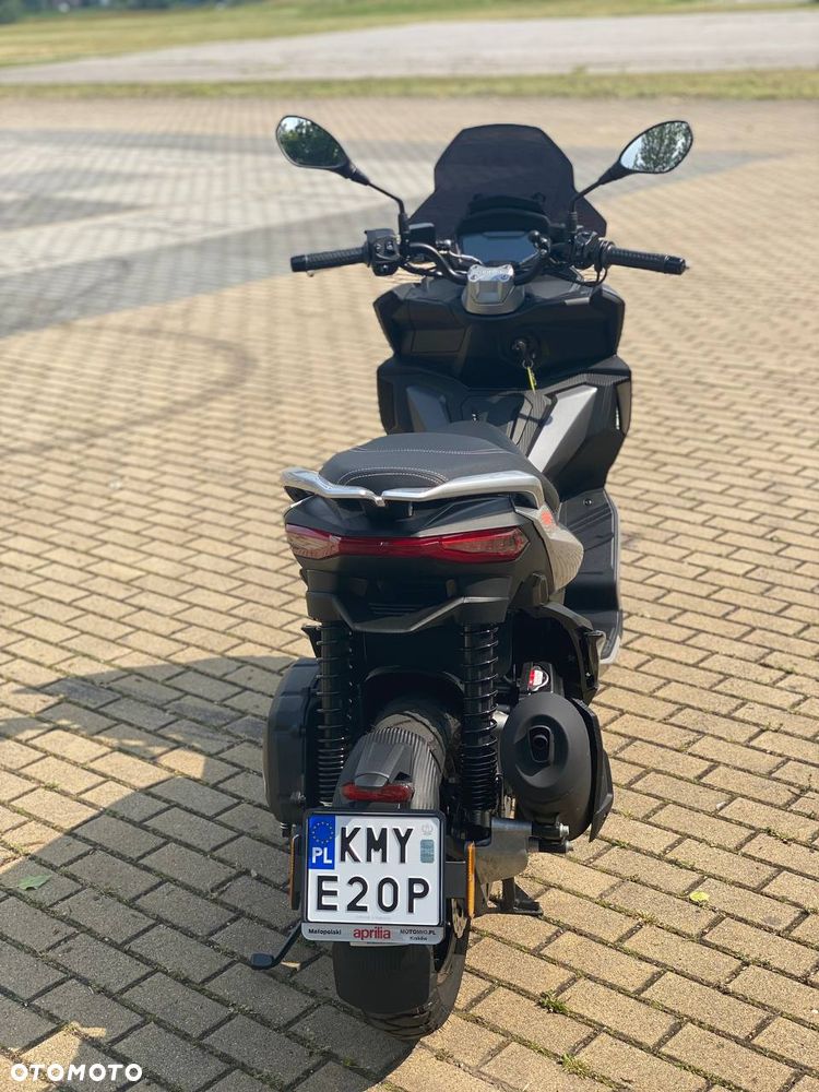 Aprilia RS - 7