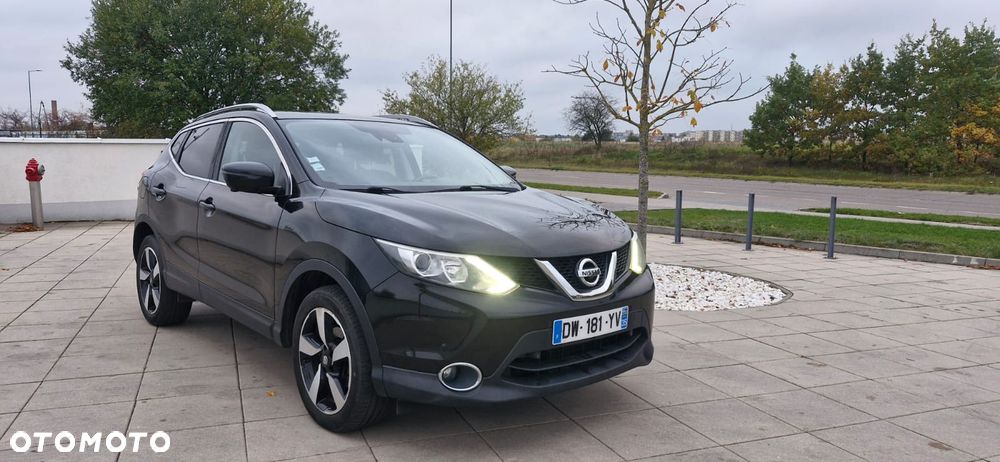 Nissan Qashqai - 9