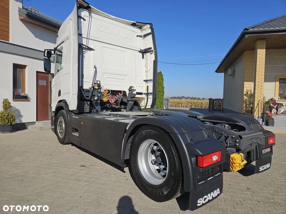 Scania R450 Klima postojowa, LED, Navigacja - 3
