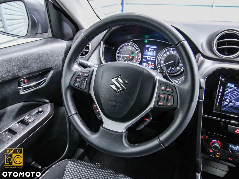 Suzuki Vitara 1.5 DualJet Hybrid Premium Plus 2WD AGS - 24