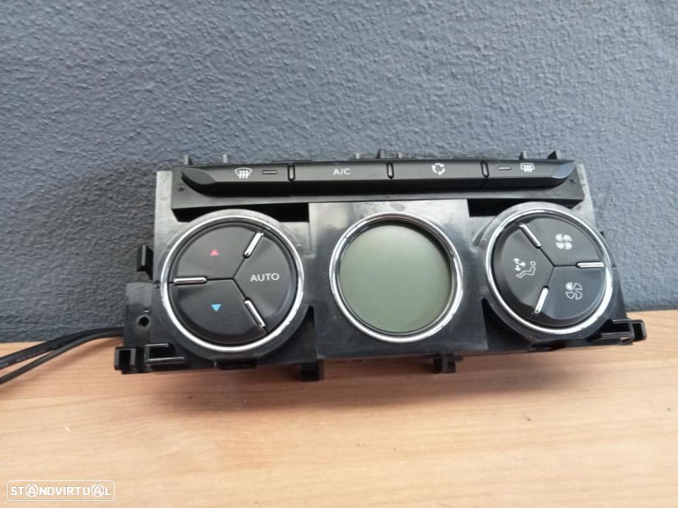 Botões de sofagem Citroen C3 - 1