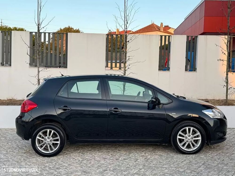 Toyota Auris 1.4 VVT-i AC - 8