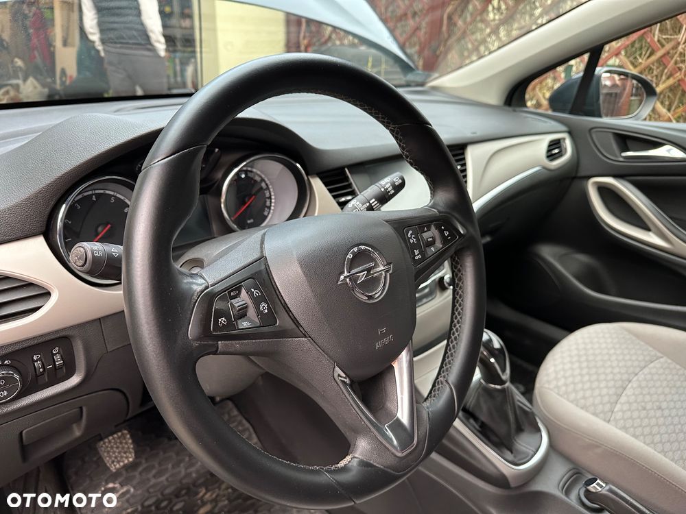 Opel Astra 1.4 T Enjoy - 6