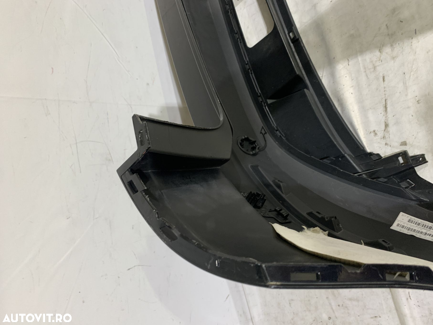 Bara spate VW Sportsvan, 2013, 2014, 2015, 2016, 2017, cod origine OE 510807421F. - 8