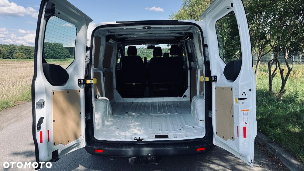 Ford Transit Custom - 10