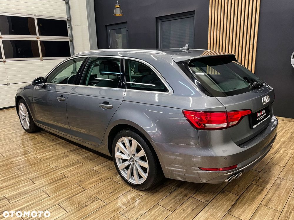 Audi A4 Avant 2.0 TDI ultra S tronic sport - 11