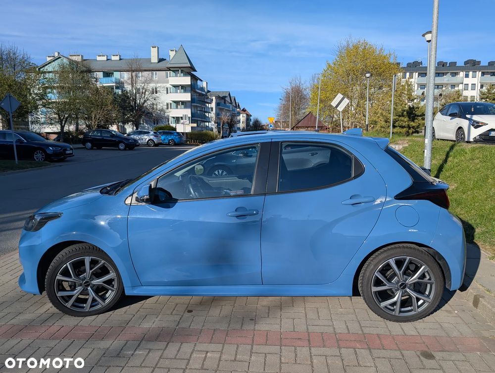 Toyota Yaris 1.5 Comfort CVT - 11