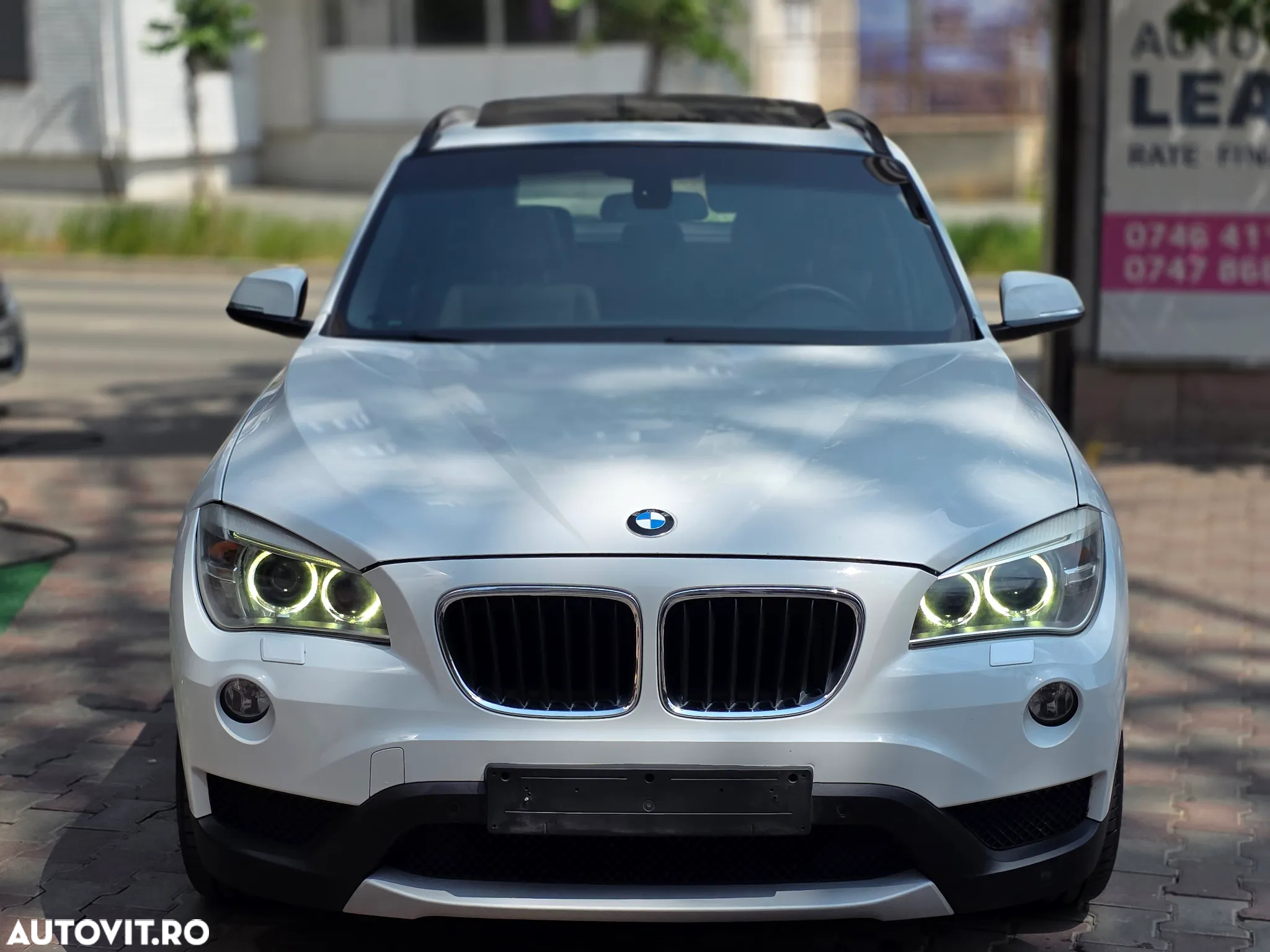 BMW X1 xDrive20d Aut. Sport Line - 17