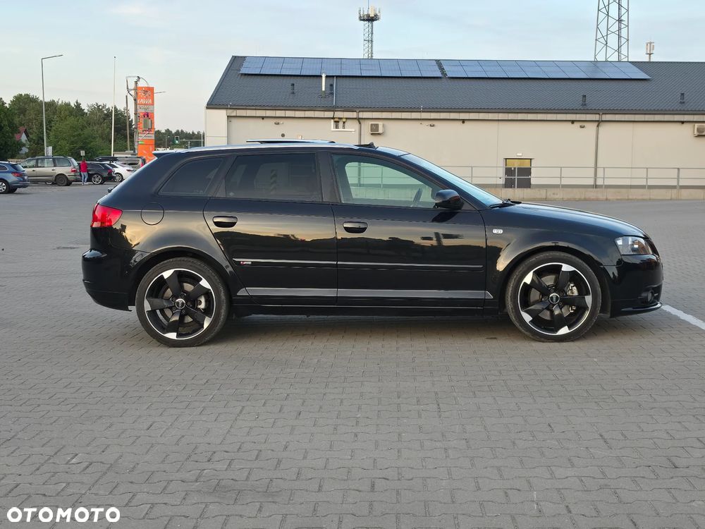 Audi A3 Sportback 2.0T FSI Quattro Ambition - 10