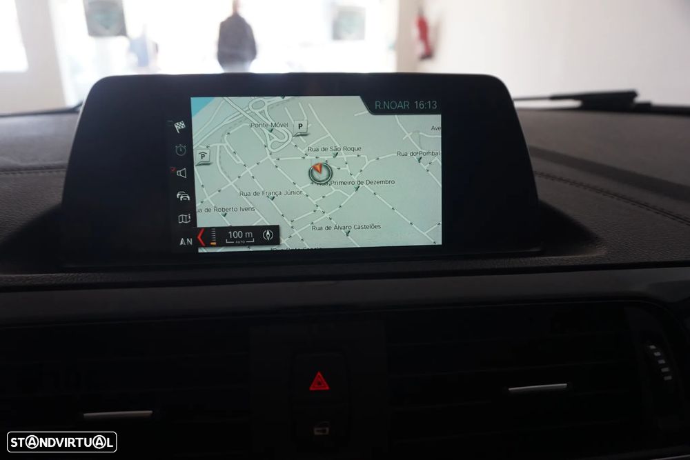 BMW 116 d Line Sport Auto - 19