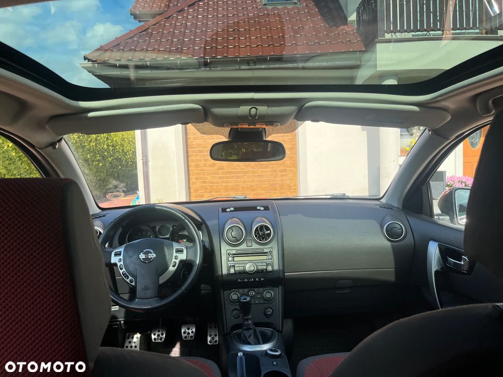 Nissan Qashqai 2.0 4x4 Acenta - 14