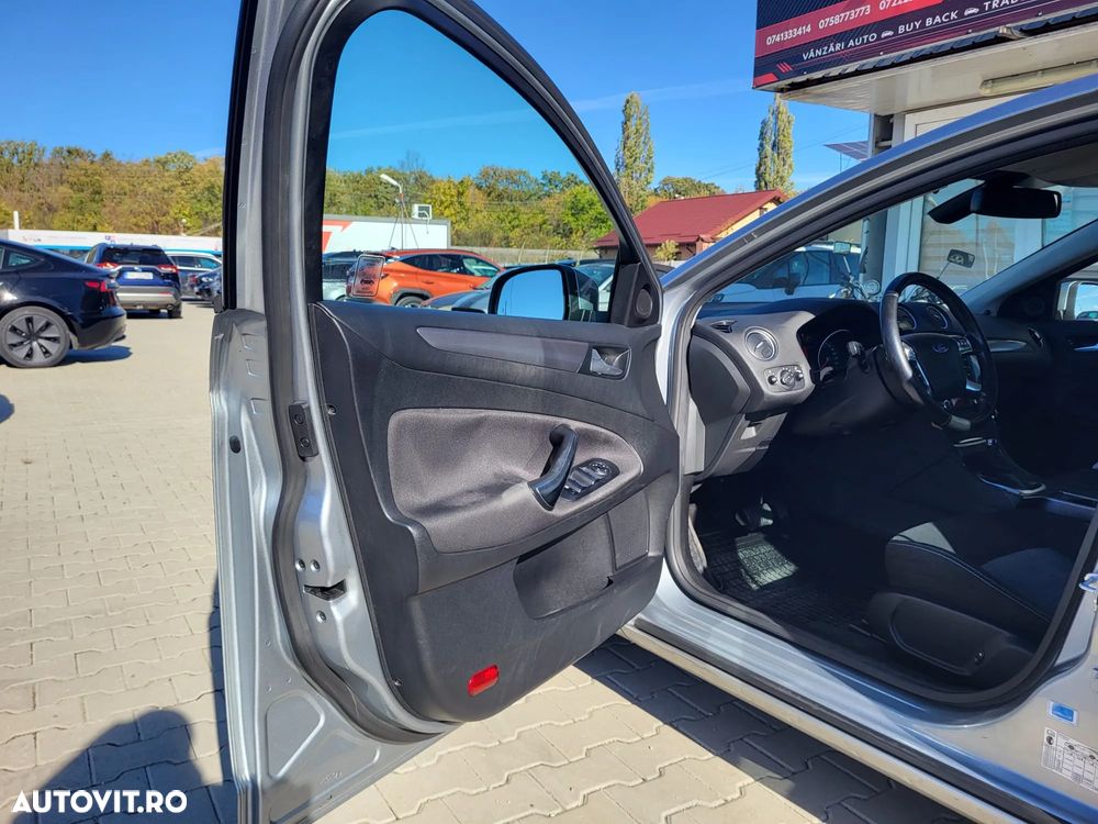 Ford Mondeo 2.0 Duratorq TDCi Powershift Titanium - 12