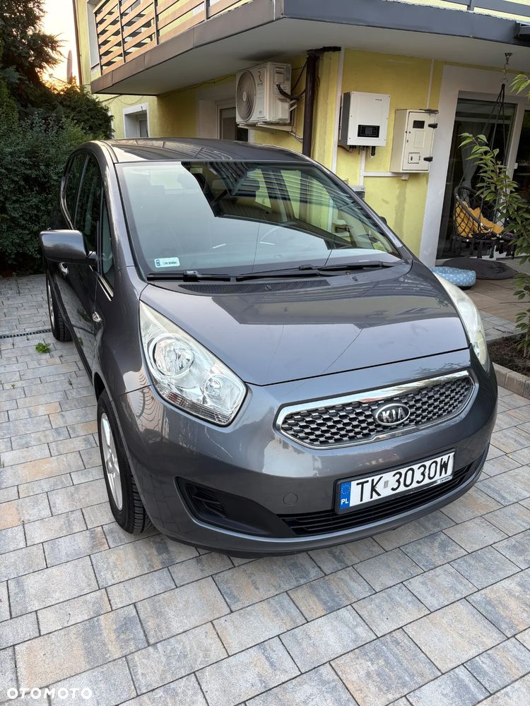 Kia Venga 1.6 M - 4