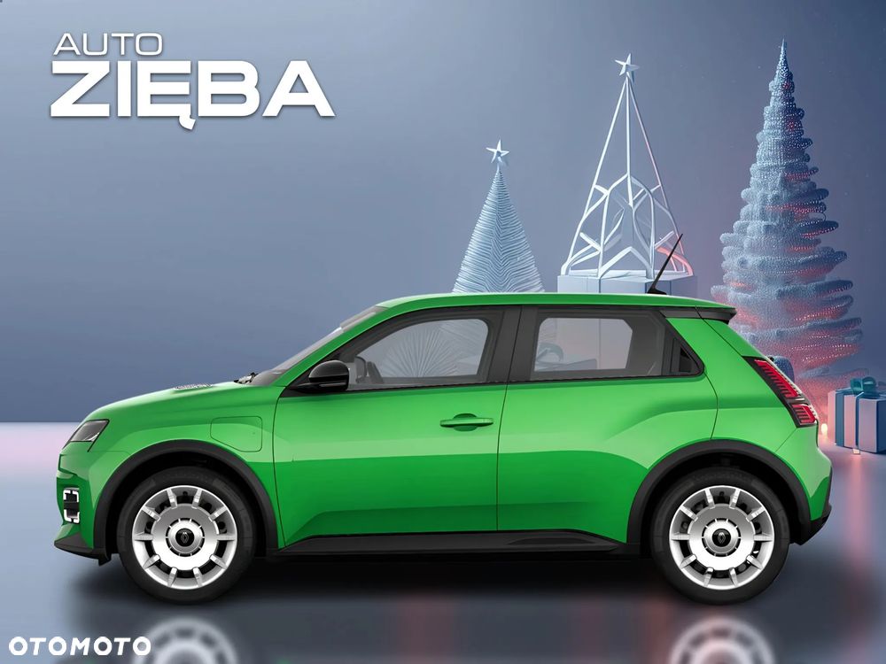 Renault 5 40kWh Urban Range Evolution - 2