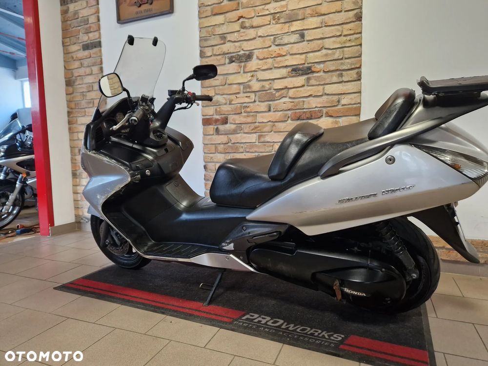Honda Silver Wing - 5