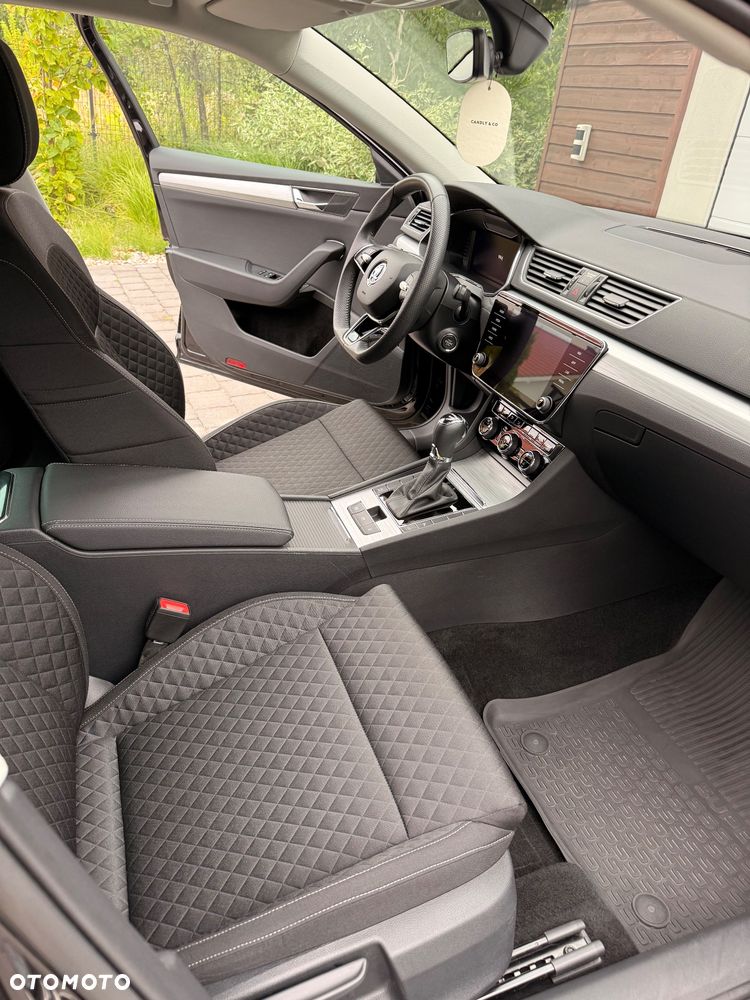 Skoda Superb 1.5 TSI Ambition DSG - 11