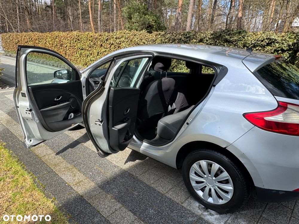 Renault Megane 1.5 dCi Exception - 5