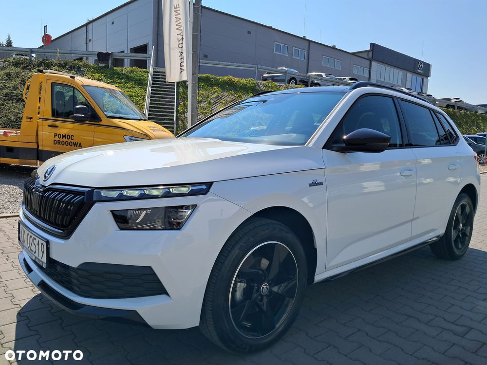 Skoda Kamiq 1.0 TSI Monte Carlo DSG - 13