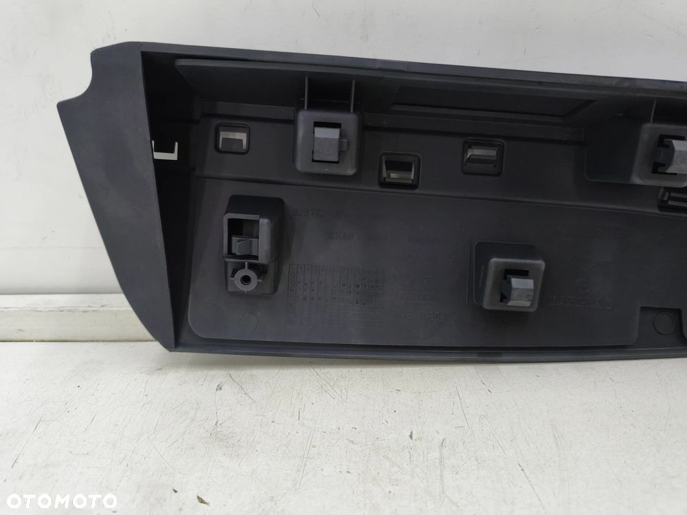 Listwa Renault Clio 4 IV 12-20r. NOWA lewa tylna dolna nakładka drzwi bocznych lewy tył 828773449r - 8