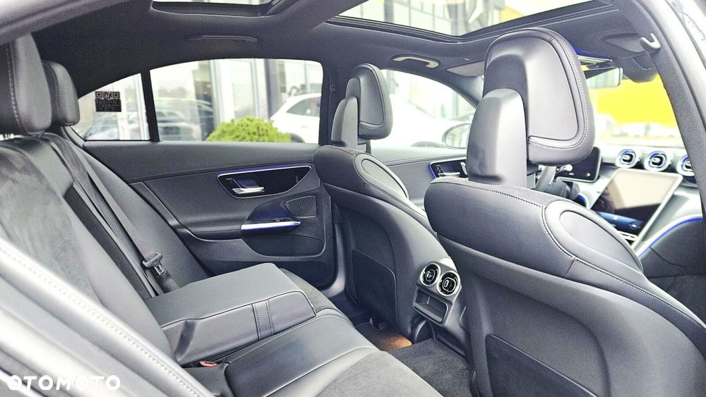 Mercedes-Benz Klasa C - 14