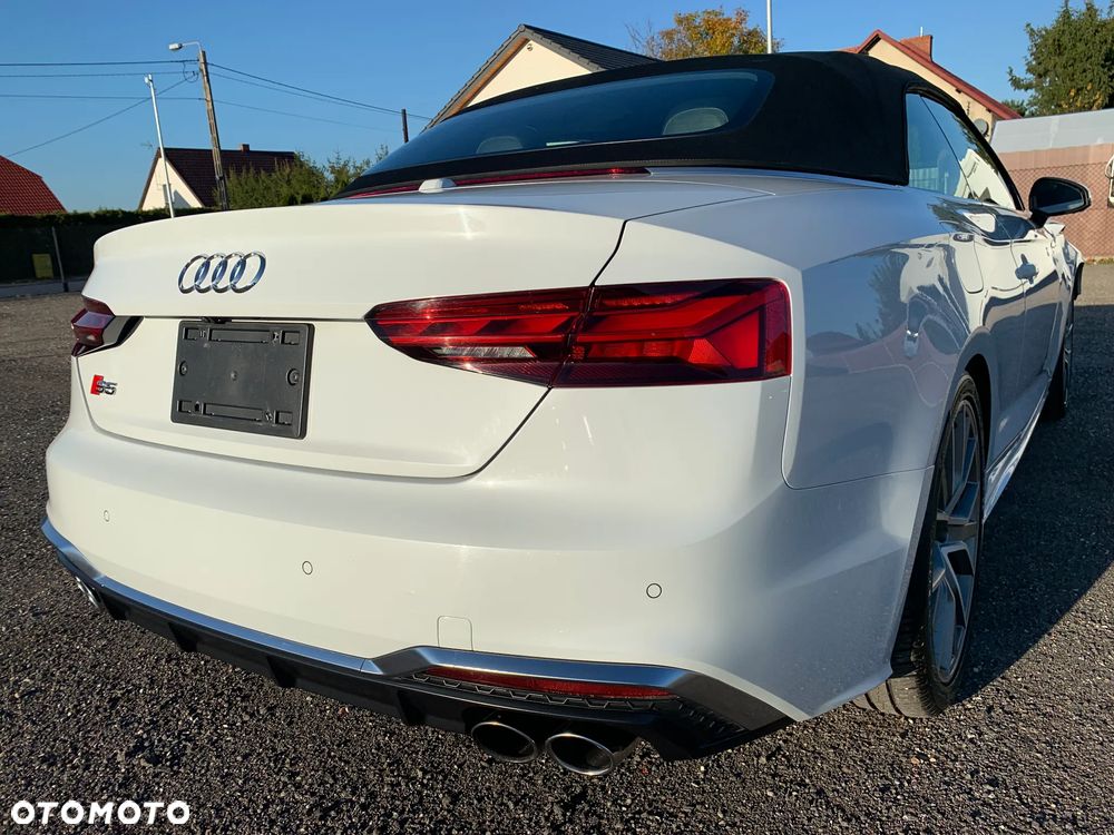 Audi S5 Cabrio 3.0 TFSI Quattro Tiptronic - 6