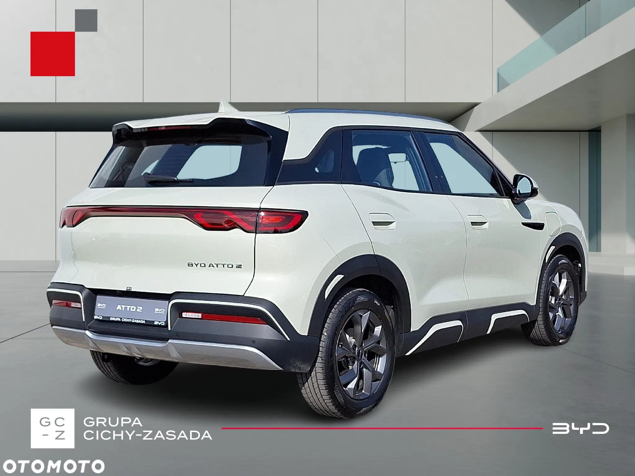 BYD Atto 2 45kWh Boost - 6